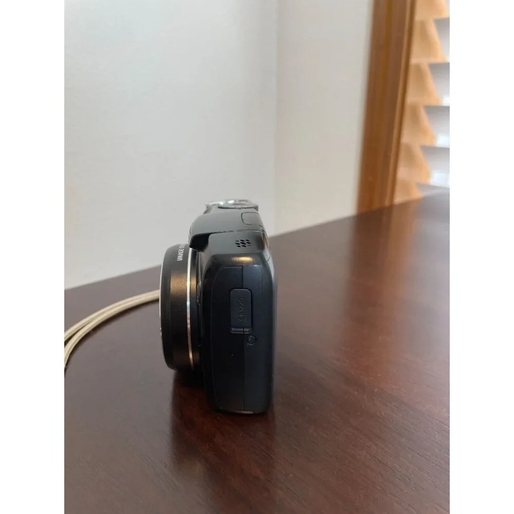 Canon Powershot SX120IS - Works!  **READ** - Picture 7 of 14